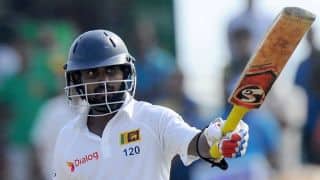 Kaushal Silva's half-century keeps Sri Lanka on track against Pakistan at lunch in 2nd Test, Day 2